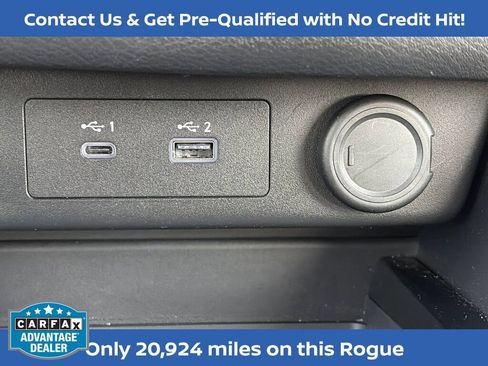 Certified 2023 Nissan Rogue SV image 19
