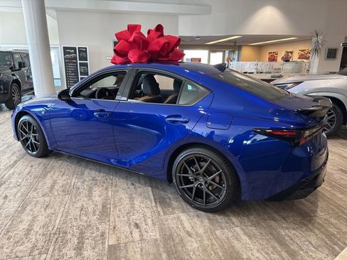 New 2026 Lexus IS 350 F Sport image 5