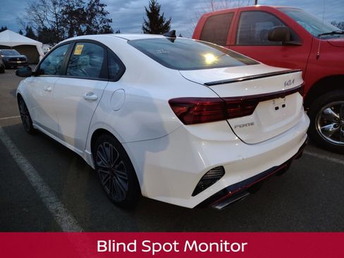 Used 2024 Kia Forte GT image 5