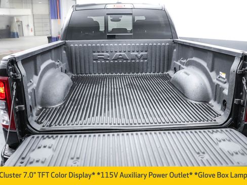 Used 2022 RAM 1500 Big Horn image 27