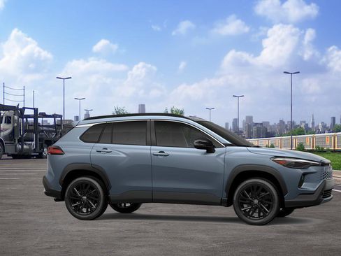 New 2026 Toyota Corolla Cross AWD Hybrid image 15