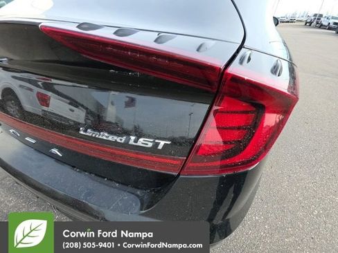 Used 2022 Hyundai Sonata Limited image 14