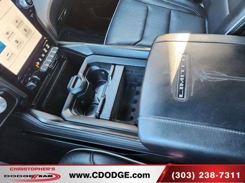 Used 2024 RAM 1500 Limited image 16