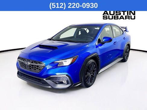 Certified 2023 Subaru WRX Premium image 4