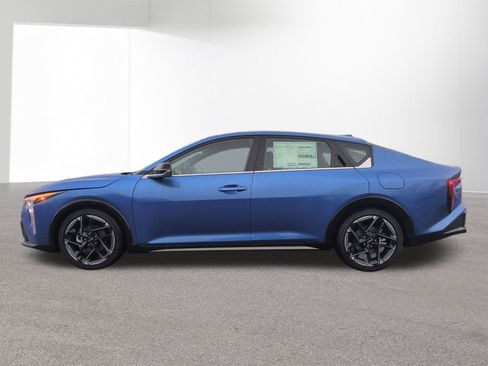 New 2025 Kia K4 GT-Line w/ GT-Line Sunroof Package FWD image 8