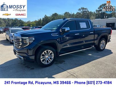 Certified 2023 GMC Sierra 1500 Denali