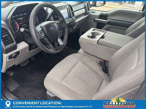 Used 2020 Ford F250 XLT image 7