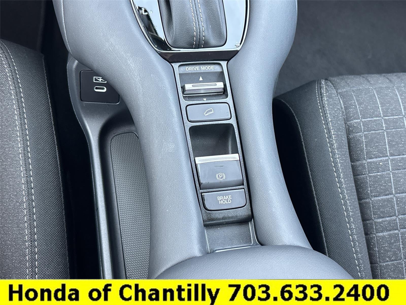 Certified 2025 Honda HR-V LX image 12