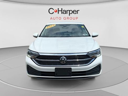 Used 2024 Volkswagen Jetta S FWD image 8