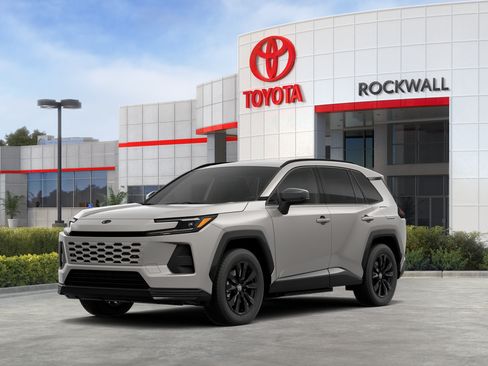 New 2026 Toyota RAV4 SE AWD/4WD image 1