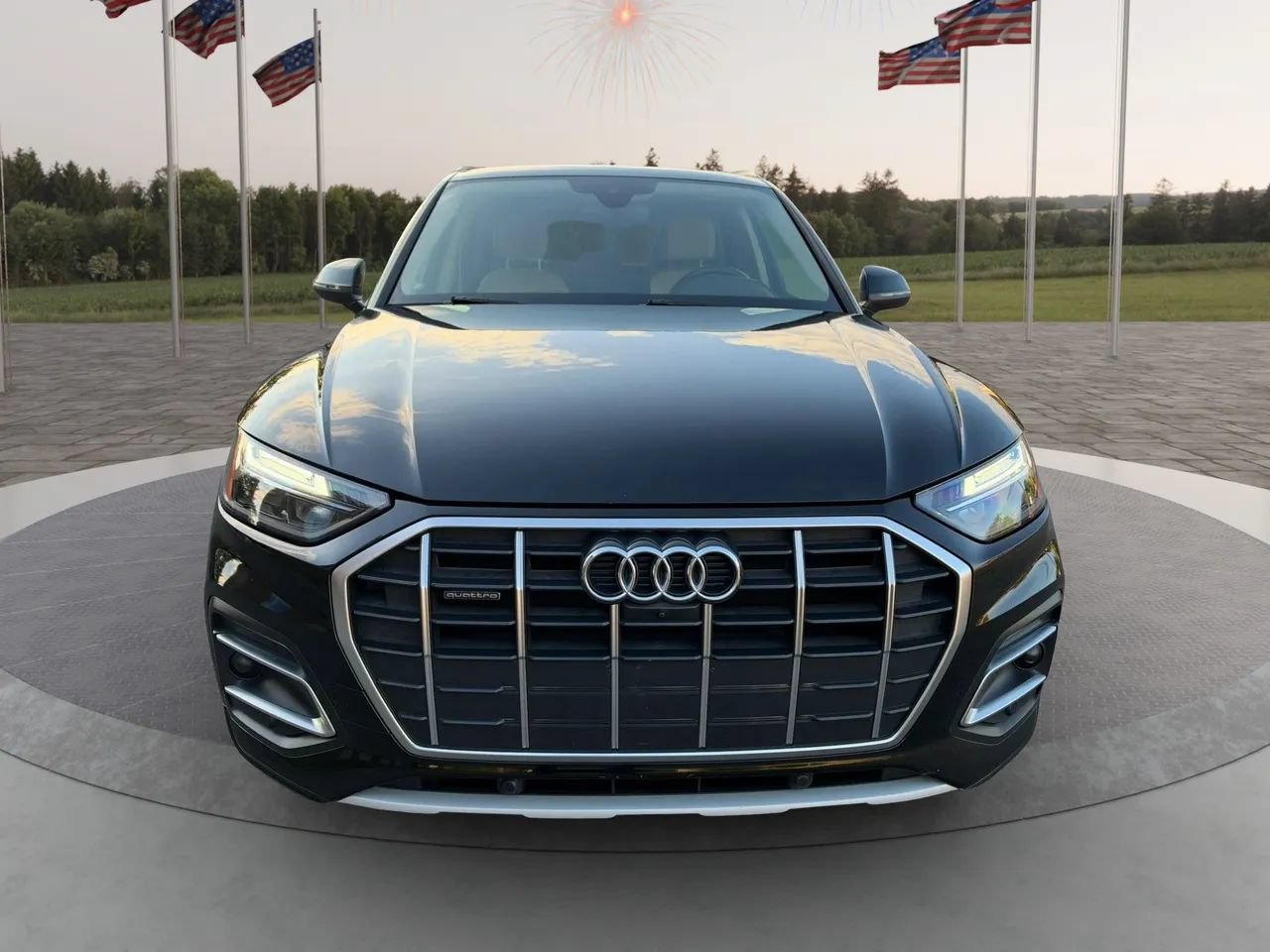 Used 2021 Audi Q5 2.0T Premium Plus AWD/4WD image 2