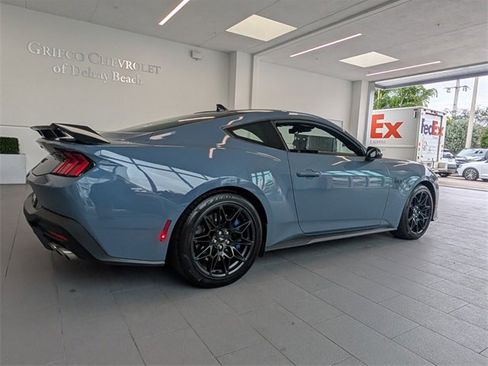 Used 2025 Ford Mustang GT w/ GT Performance Package image 12