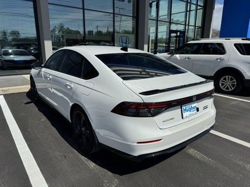 Certified 2024 Honda Accord Sport image 7