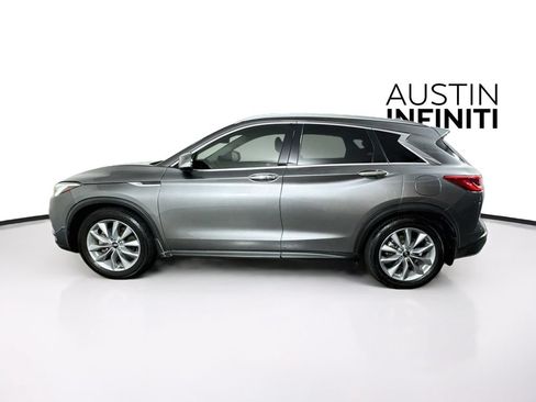 Certified 2021 INFINITI QX50 Essential w/ Convenience Package FWD image 4