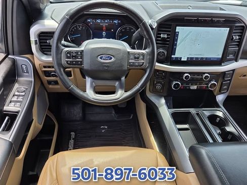 Certified 2022 Ford F150 XLT w/ Equipment Group 302A High AWD/4WD image 11