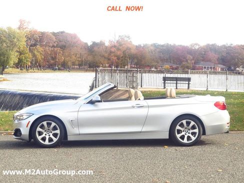 Used 2016 BMW 428i Convertible image 3