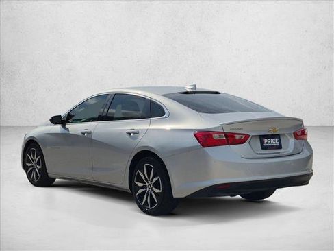 Used 2018 Chevrolet Malibu LT FWD image 6