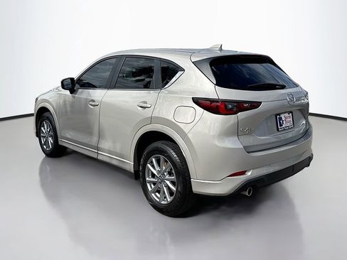 Used 2025 MAZDA CX-5 AWD 2.5 S w/ Select Package image 5