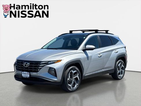 Used 2023 Hyundai Tucson SEL AWD/4WD image 5