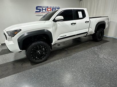 Used 2024 Toyota Tacoma TRD Off-Road