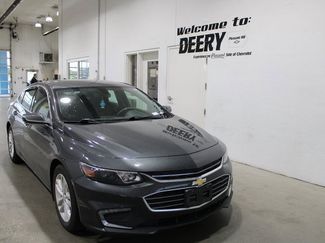 Used 2016 Chevrolet Malibu LT w/ Leather Package image 1