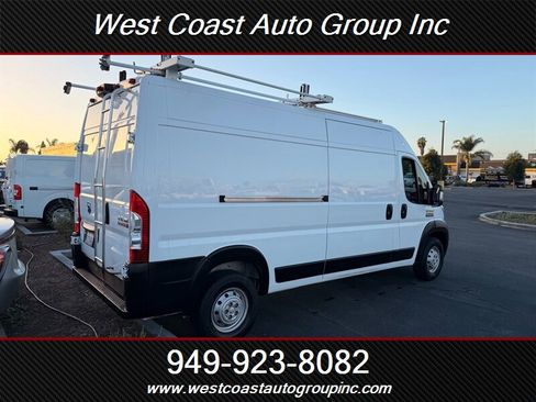 Used 2022 RAM ProMaster 2500 w/ Convenience Group image 4