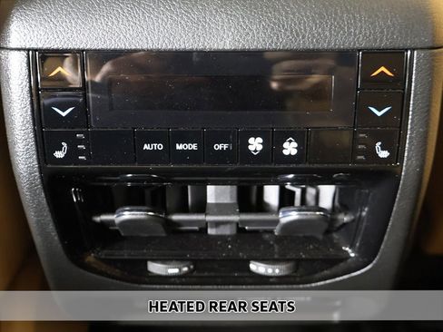 Used 2024 Jeep Grand Cherokee L Summit w/ Advanced Protech Group IV image 11