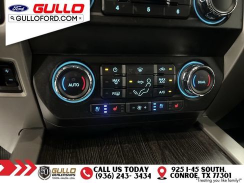 Certified 2021 Ford F250 Lariat w/ Chrome Package AWD/4WD image 28