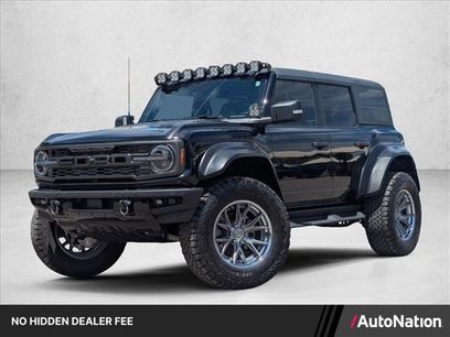 Used 2023 Ford Bronco Raptor