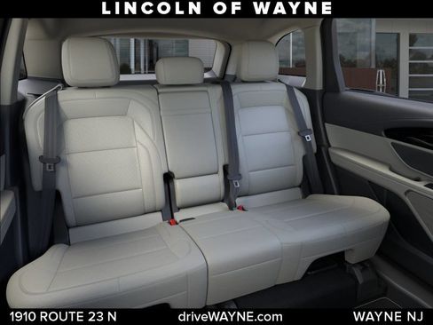 Certified 2026 Lincoln Nautilus Premier w/ Equipment Group 102A AWD/4WD image 13