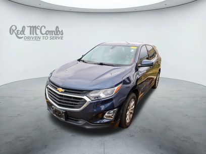 Used 2018 Chevrolet Equinox LT