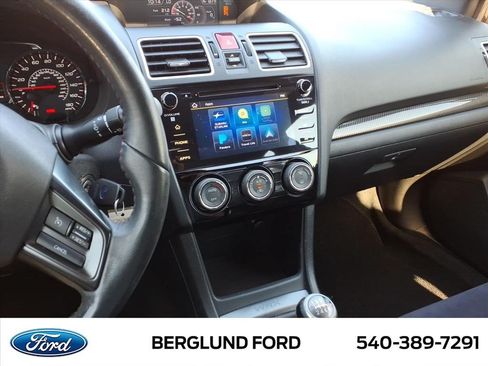 Used 2020 Subaru WRX Premium w/ Performance Package AWD/4WD image 32