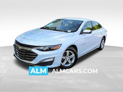 Used 2024 Chevrolet Malibu LT