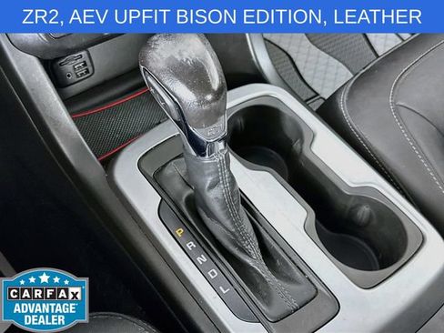 Used 2022 Chevrolet Colorado ZR2 w/ Colorado ZR2 Bison Edition AWD/4WD image 17