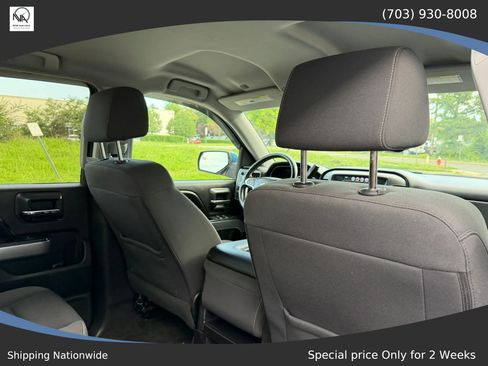 Used 2016 Chevrolet Silverado 1500 LT w/ All Star Edition AWD/4WD image 10
