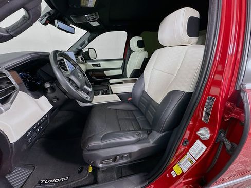 Used 2023 Toyota Tundra Capstone image 20