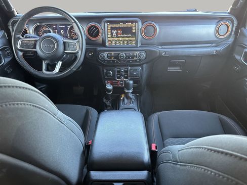 Used 2023 Jeep Gladiator Mojave w/ LED Lighting Group image 13