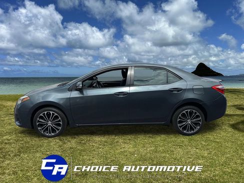 Used 2014 Toyota Corolla S Premium FWD image 3
