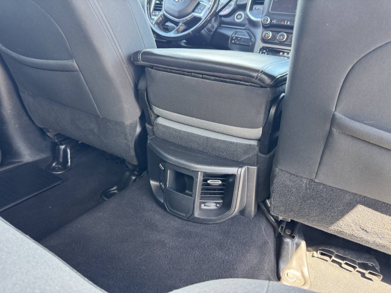 Used 2020 RAM 2500 Big Horn w/ Level 1 Equipment Group AWD/4WD image 9
