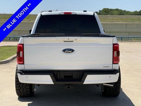 Certified 2023 Ford F150 XLT w/ Equipment Group 302A High AWD/4WD image 8