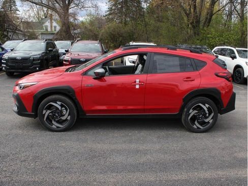 New 2026 Subaru Crosstrek 2.5i Limited AWD/4WD image 22