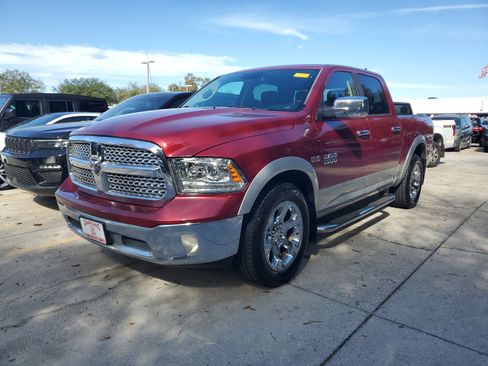 Used 2014 RAM 1500 Laramie w/ Convenience Group image 1