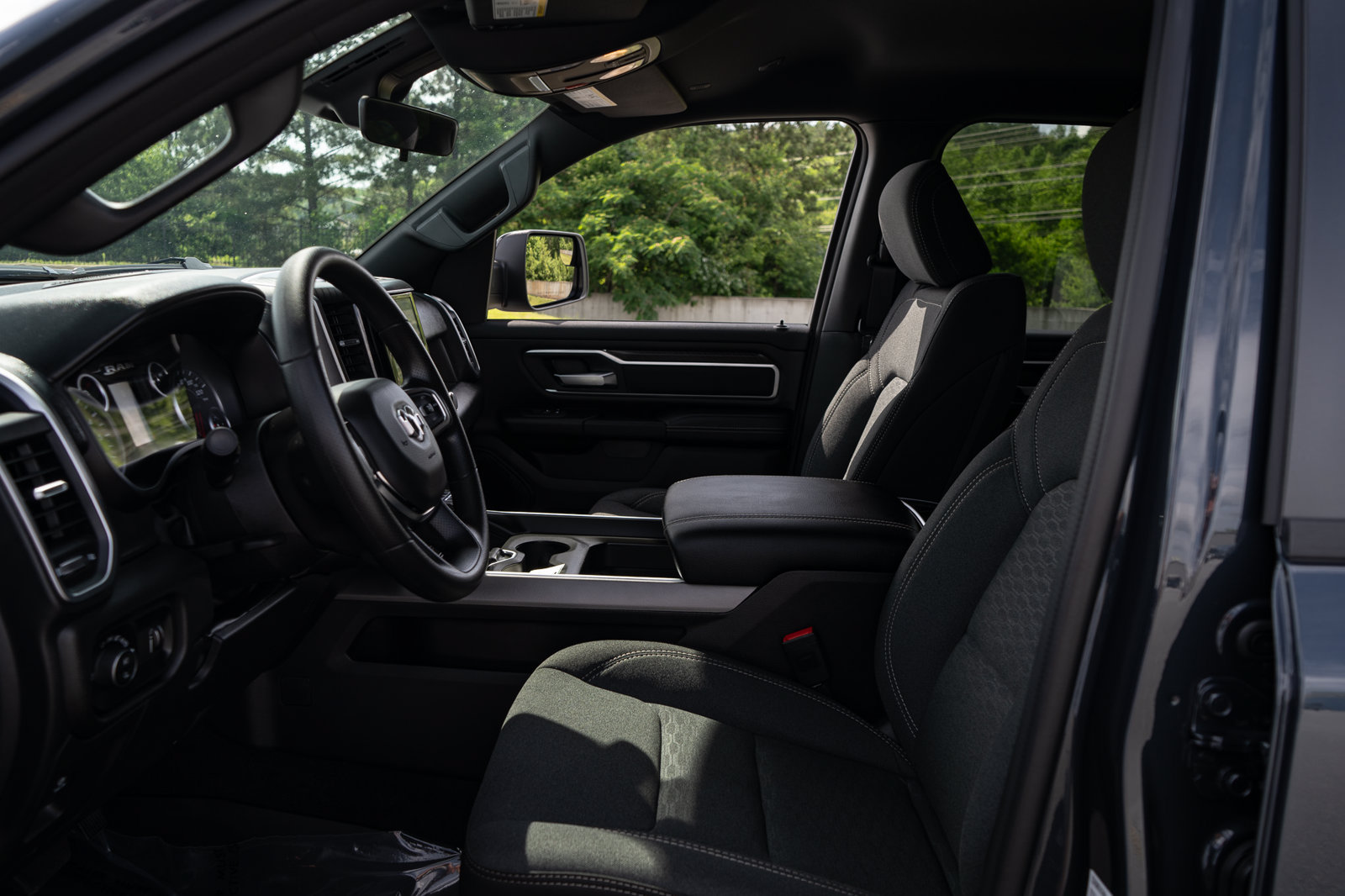 New 2026 RAM 1500 Big Horn w/ Night Edition AWD/4WD image 14