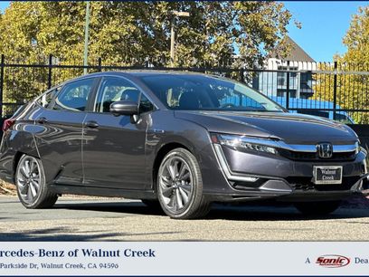 Used 2018 Honda Clarity Plug-In Hybrid