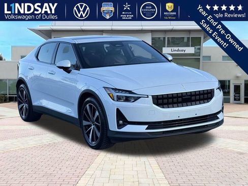 Used 2022 Polestar Polestar 2 w/ Plus Package image 1