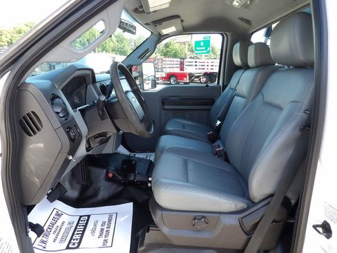 Used 2016 Ford F450 XL w/ Snow Plow Prep Package RWD image 28