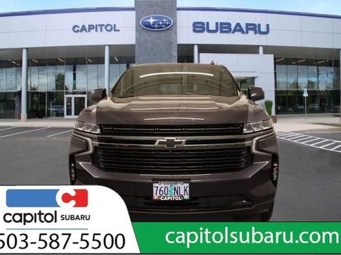 Used 2022 Chevrolet Tahoe RST w/ Luxury Package AWD/4WD image 7