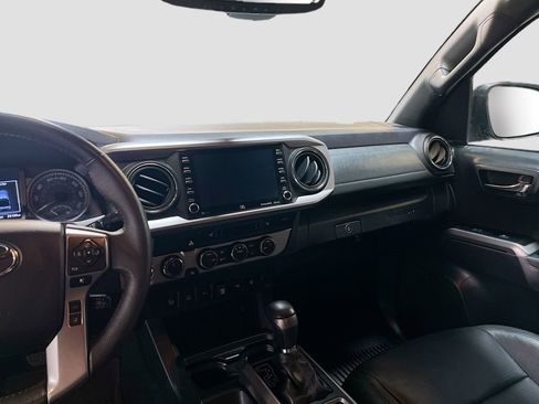 Used 2023 Toyota Tacoma Limited w/ Nightshade Package image 25