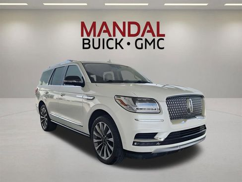 Used 2020 Lincoln Navigator Reserve w/ Luxury Package AWD/4WD image 4