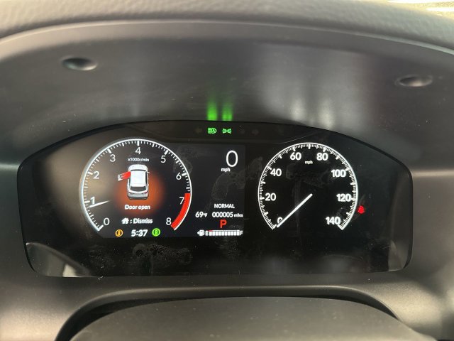 Certified 2026 Honda HR-V Sport image 17